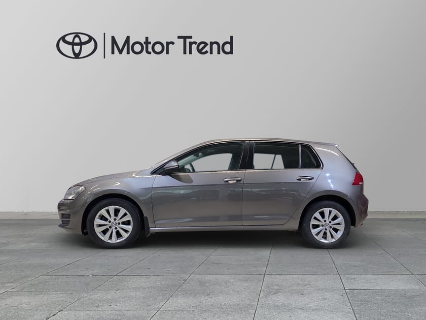 Bild 3 av Volkswagen Golf 5-dörrar 1.6 TDI DPF BMT 4Motion