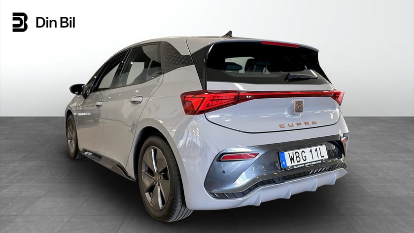 Bild 3 av CUPRA Born 58 / kWh / 150 kW / 204 hk