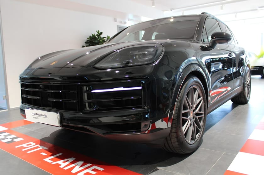 Bild 4 av Porsche Cayenne E-Hybrid 