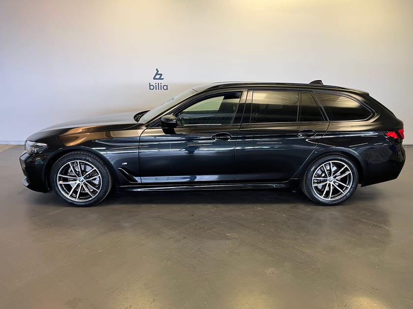 Bild 2 av BMW 520d xDrive Touring Steptronic