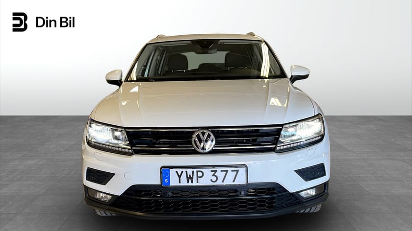 Bild 4 av Volkswagen Tiguan 2.0 TDI 4M DSG | Drag | Dieselvärmare |