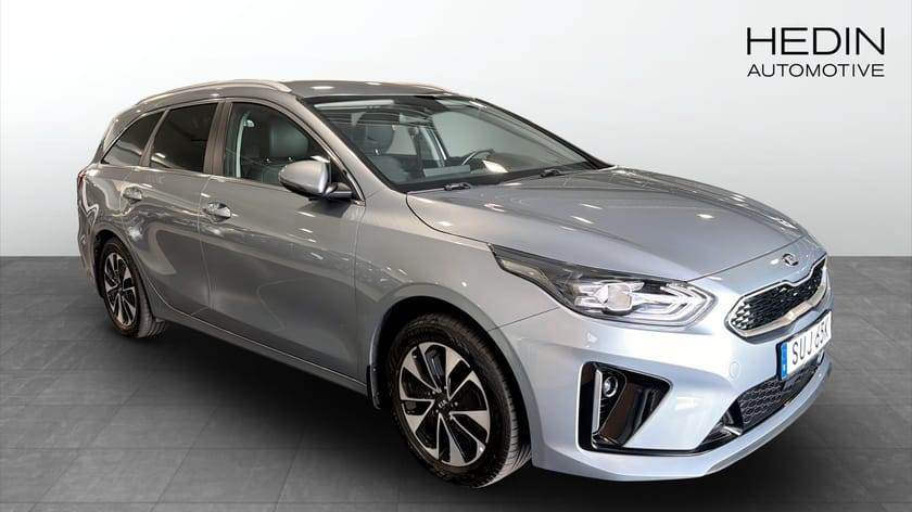 Bild 2 av Kia Ceed Sportswagon Plug-in Hybrid SW PHEV ADVANCE PLUS / DRAGKROK
