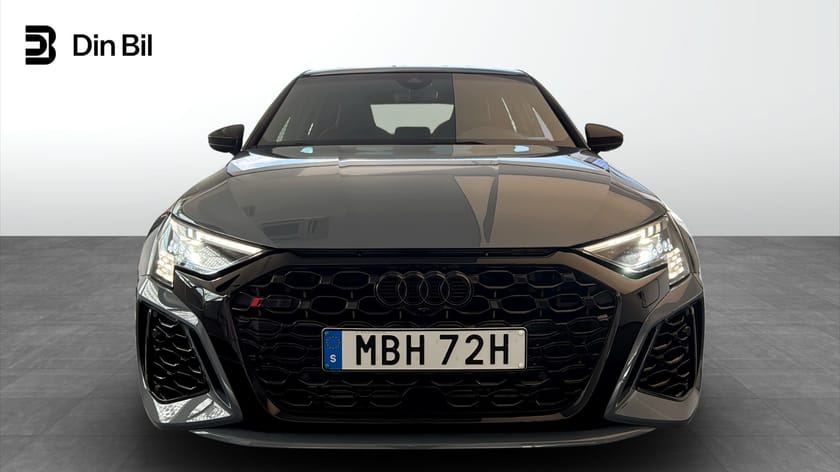 Bild 4 av Audi RS 3 Sportback 400hk Pano/Sportavgas/B&O