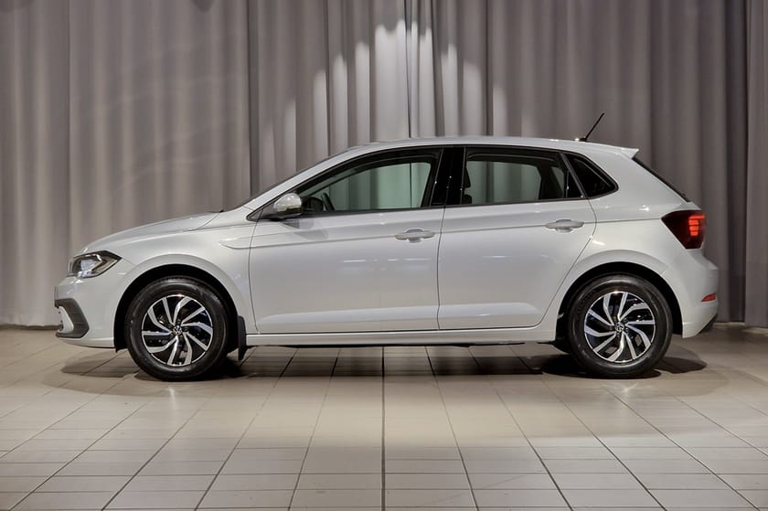 Bild 2 av Volkswagen Polo 1,0 MPI 80 5-VXL MAN