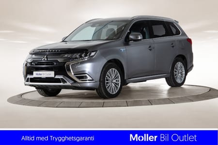 Mitsubishi Outlander PHEV Instyle+ 2,4 224hk