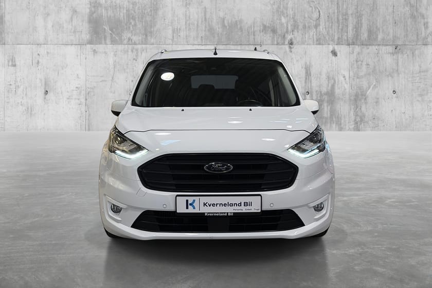 Bilde 2 av Ford Transit Connect 240 LWB LWB/CC/Dab/H-Feste/Manuell