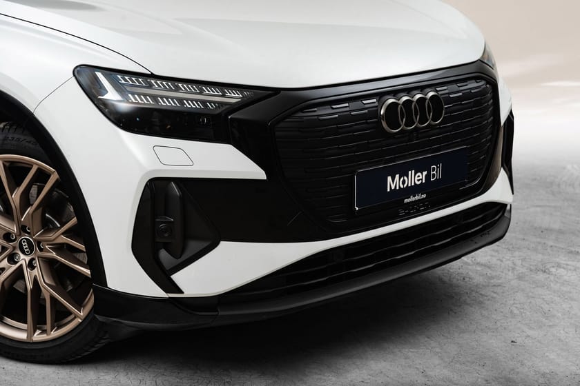 Bilde 4 av Audi Q4 45 e-tron quattro 