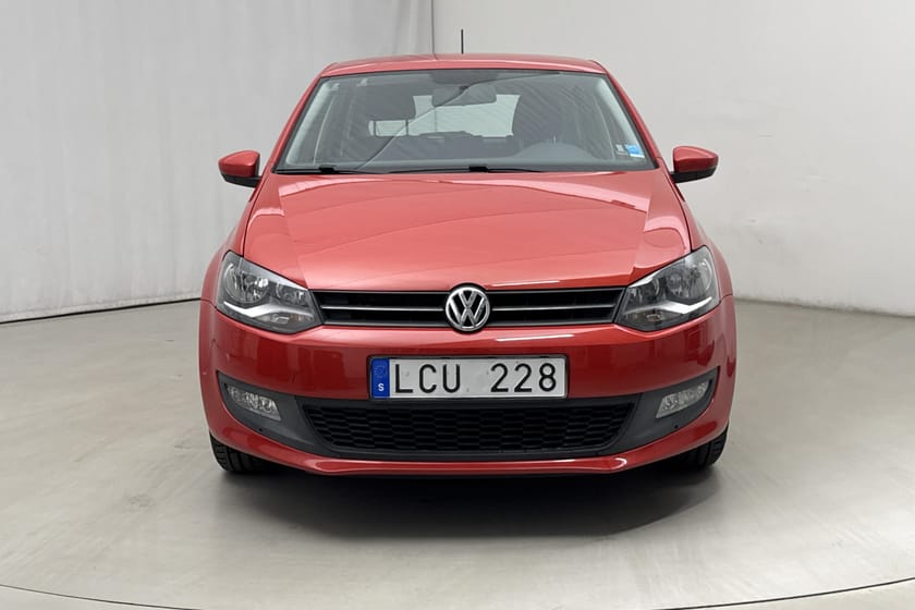 Bild 5 av Volkswagen Polo 1.4 5dr (85hk) Masters