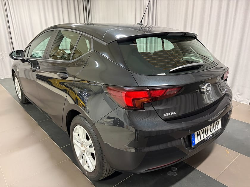Bild 3 av Opel Astra 1.0 EDIT ecoFLEX Enjoy Inkl. Vinterhjul