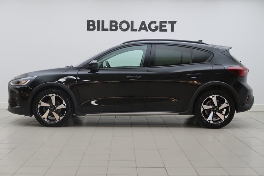 Bild 2 av Ford Focus Active 1.0 125 E85 MHEV Editio 5-d, Navi, Kamera