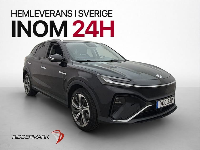 Bild 1 av MG Marvel R Performance