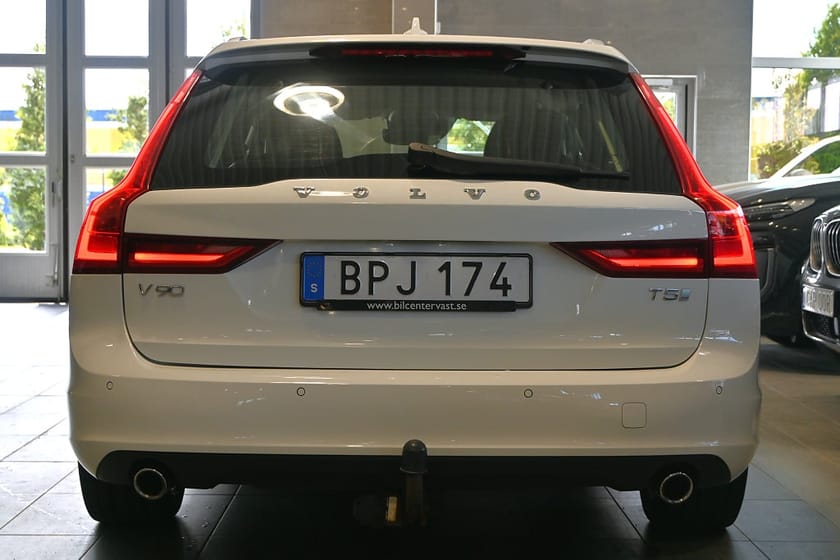 Bild 4 av Volvo V90 T5 Bi-Fuel Automat Business Adv. Drag