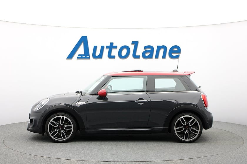 Bild 5 av MINI Cooper S John Works, DCT, Panorama, Navigation, CarPlay 192hk
