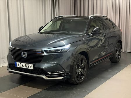 Honda HR-V e:HEV 1.5 Hybrid Advance Style E-Cvt Sportpaket