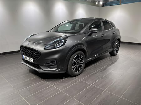 Ford Puma ST-Line 1.0 EcoBoost Style Edt. Kamera LED