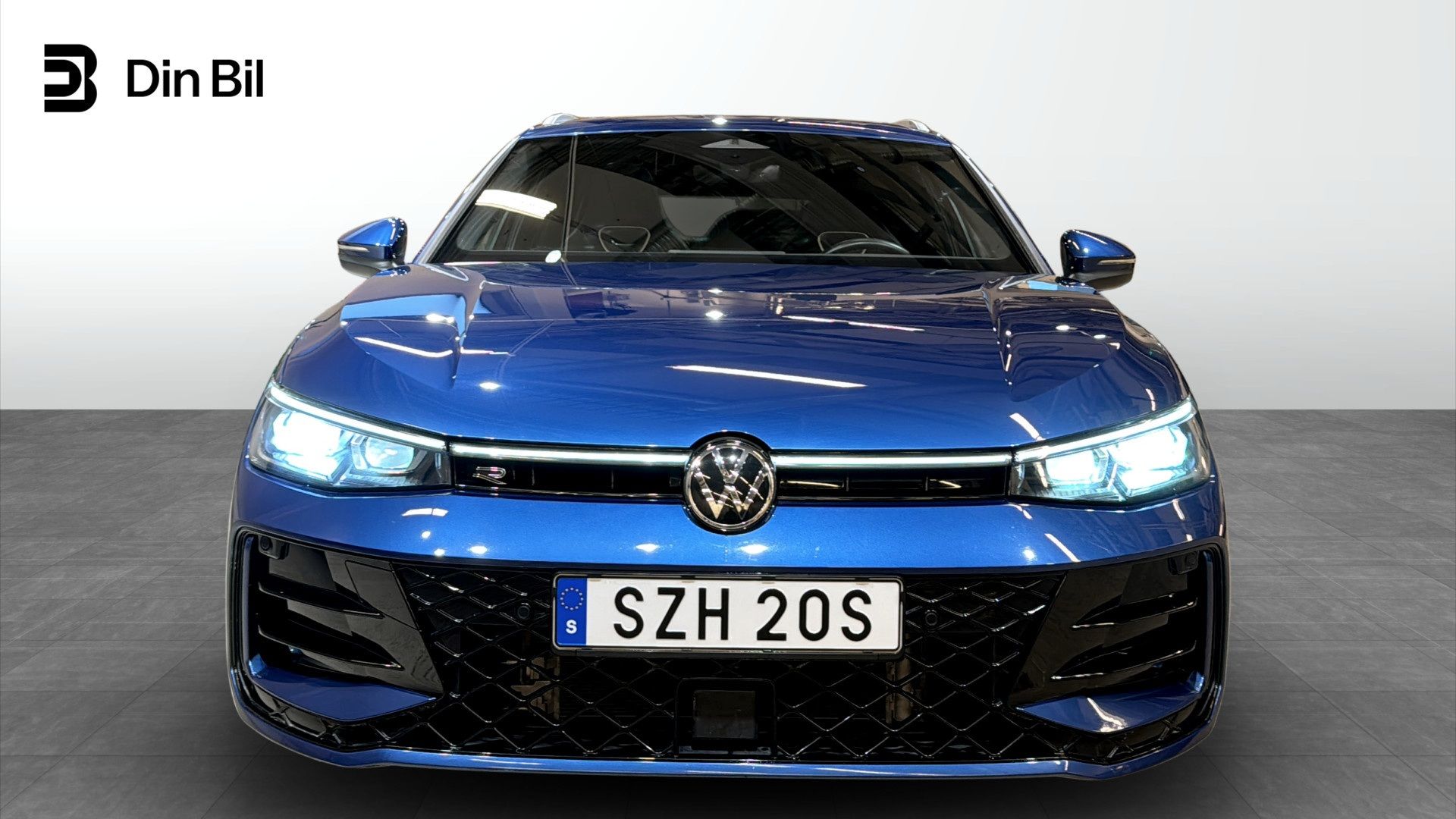 Volkswagen Passat 2025, bild 4/10