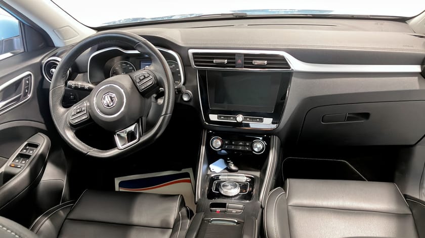 Bild 4 av MG ZS EV LHD 45KWH LUXURY MY20