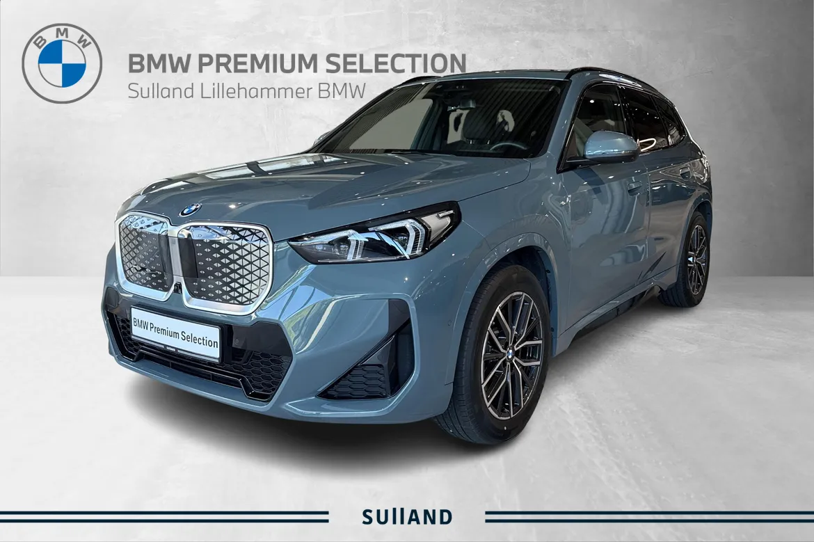 Bilde av BMW iX1 xDrive30