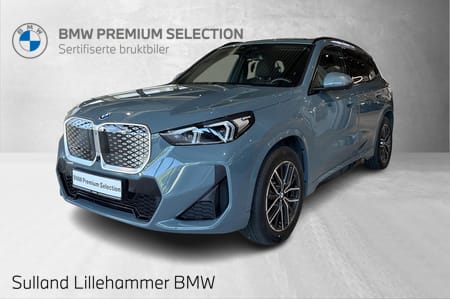 BMW iX1 xDrive30 Fully Charged/M Sport/El.seter/Head-Up/Tilhengerfeste