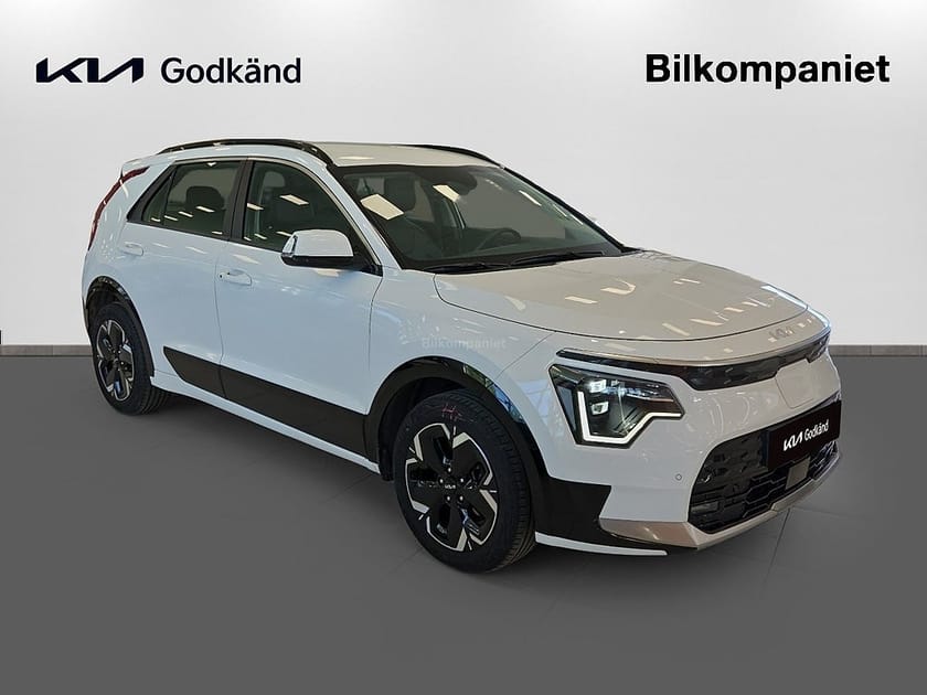 Bild 3 av Kia Niro EV Action 64kWh 204hk (Vinterhjul)