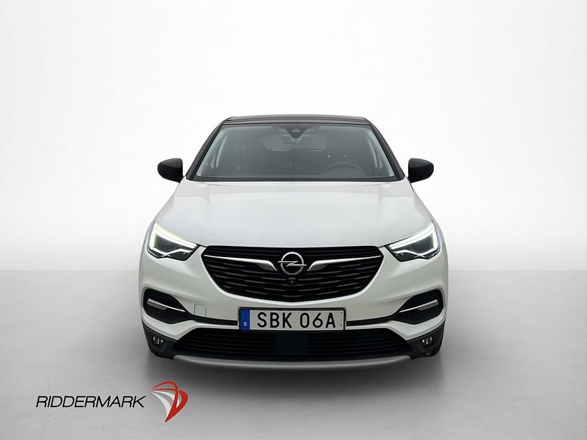 Bild 2 av Opel Grandland Hybrid4 300 Ultimate 360° Navi Skinn Carplay