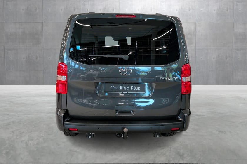 Bilde 4 av Toyota Proace L2 2.0D 177HK Automat Comfort Plus - Hengerfeste