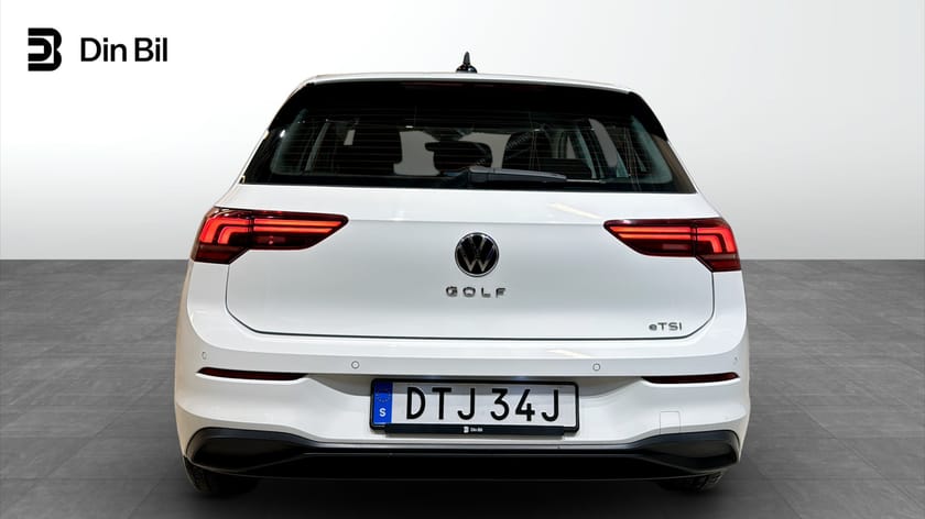Bild 5 av Volkswagen Golf eTSI150 DSG Life