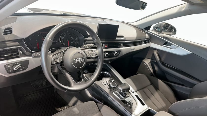 Bild 3 av Audi A4 Avant 2.0 TDI quattro S Tronic | Drag