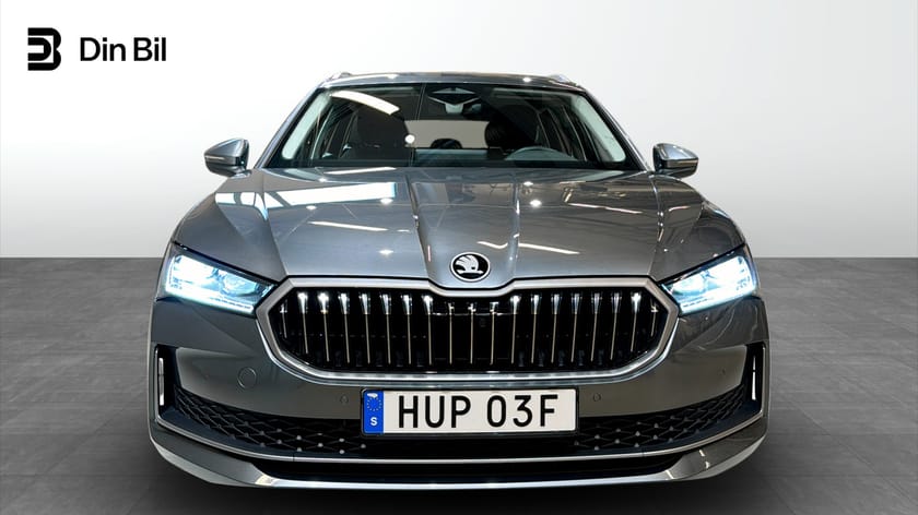 Bild 4 av Škoda Superb iV Kombi Selection DSG