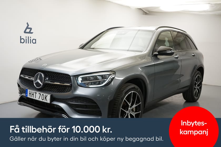 Bild 1 av Mercedes-Benz GLC 300 e 4MATIC 