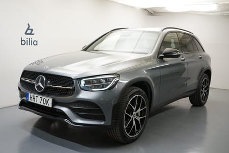 Mercedes-Benz GLC 300 e 4MATIC