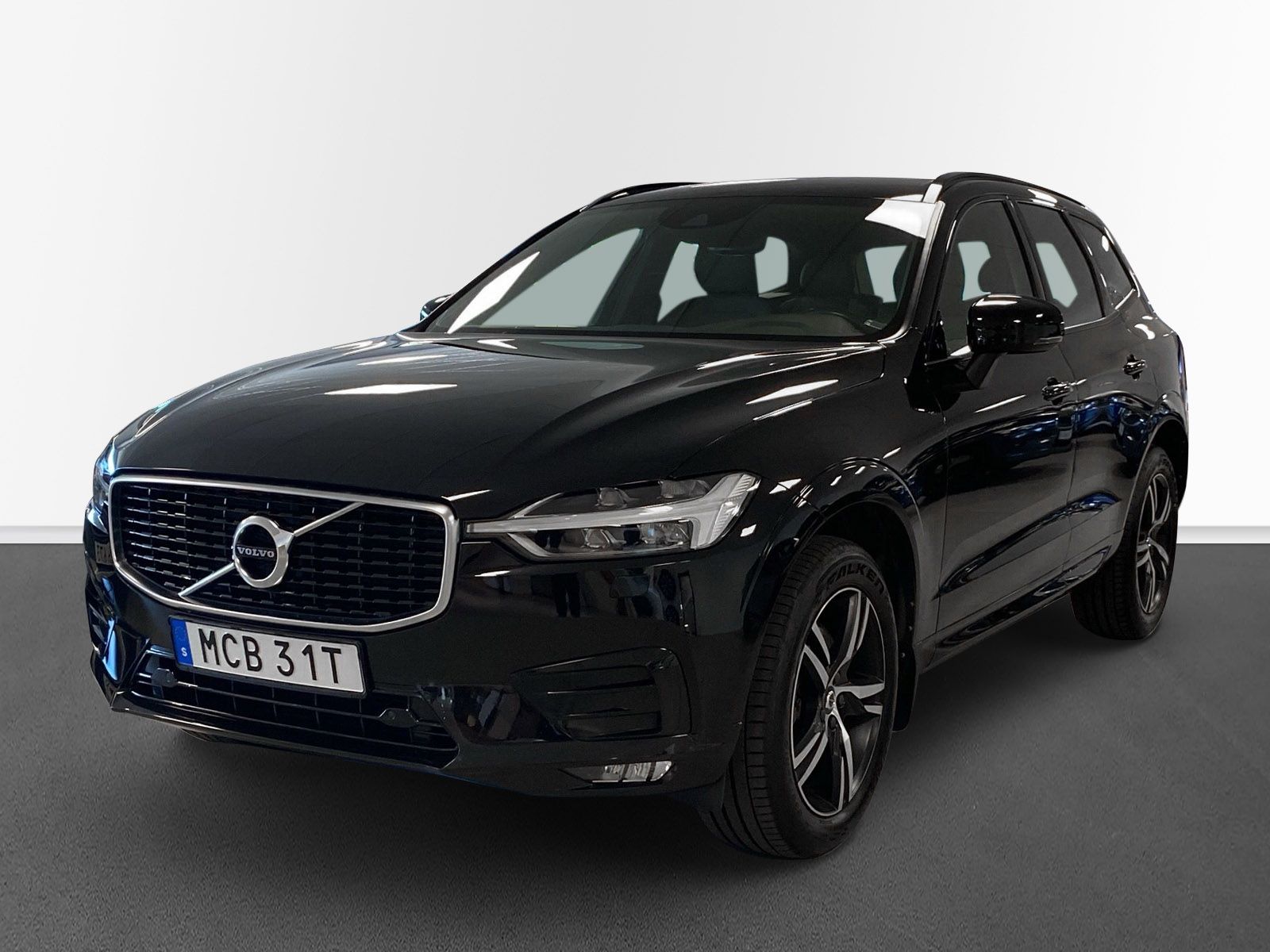Volvo XC60 197 л.с.