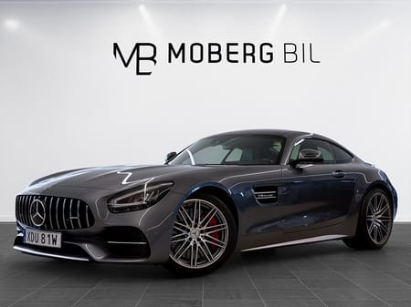 Mercedes-Benz AMG GT C