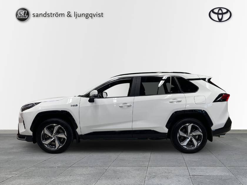 Bild 3 av Toyota RAV4 Plug-in Hybrid 2,5 LADDHYBRID AWD-I X EDITION