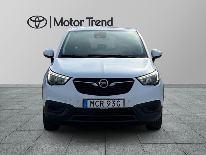 Bild 5 av Opel Crossland X 1.2 Backkamera, 83hk, 6.730mil