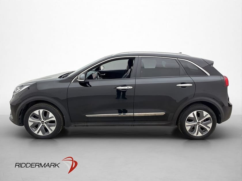 Bild 5 av Kia e-Niro 64 kWh 204hk Advance-Plus Navi Kamera Döda-vinkel