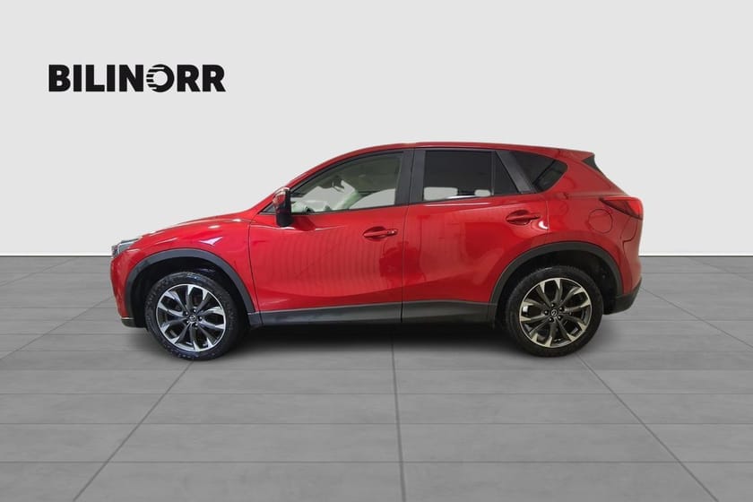 Bild 2 av Mazda CX-5 OPTIMUM AWD DRAG V-HJUL