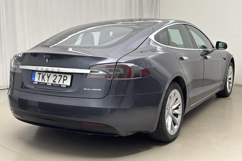 Bild 3 av Tesla Model S Long Range AWD 