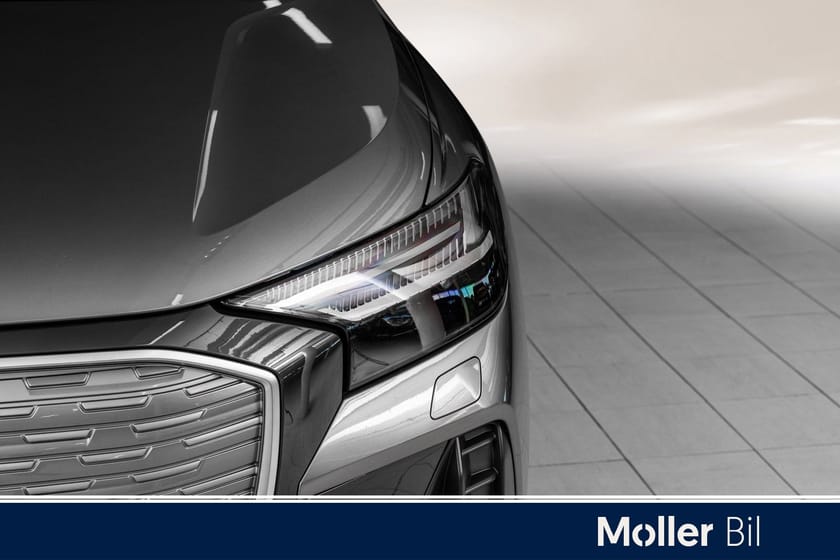 Bilde 4 av Audi Q4 55 e-tron quattro edt pro