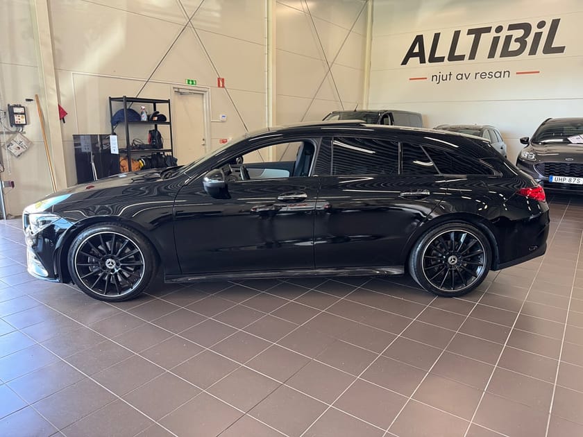 Bild 3 av Mercedes-Benz CLA 220 d Shooting Brake SB 8G-DCT AMG Navi/Pano/360/Premium+