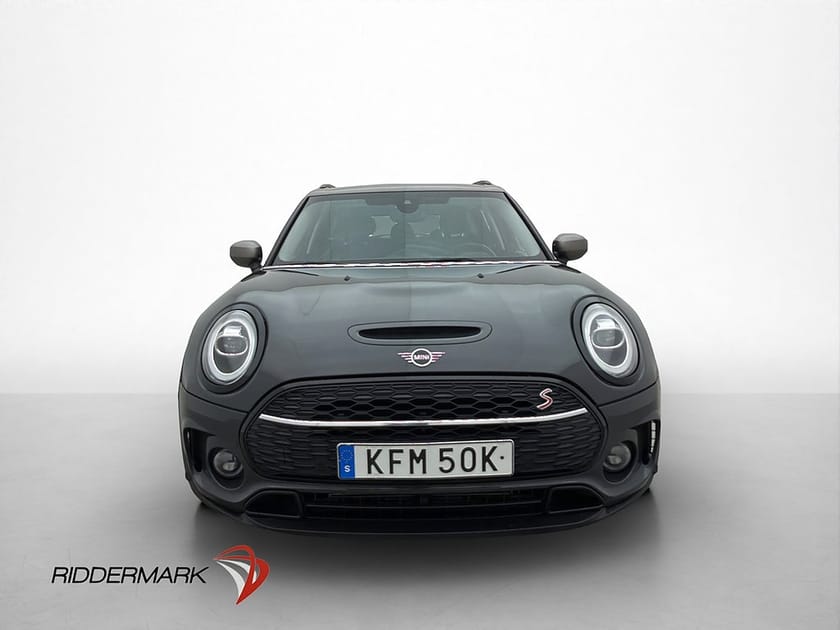 Bild 2 av MINI Cooper S Clubman 192hk Salt Värmare P-Sensorer Bluetooth