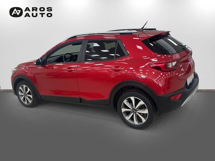 Bild 4 av Kia Stonic 1.0 T-GDI DCT Advance 120hk