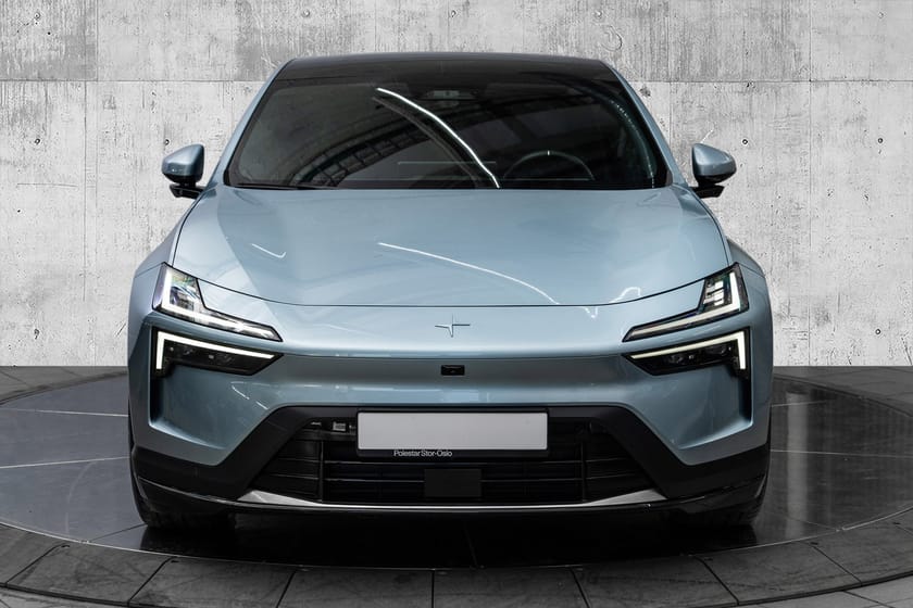 Bilde 3 av Polestar 4 Long Range Dual motor AWD | Pilot & Plus Pakke | Ventilert Nappa-skinn!
