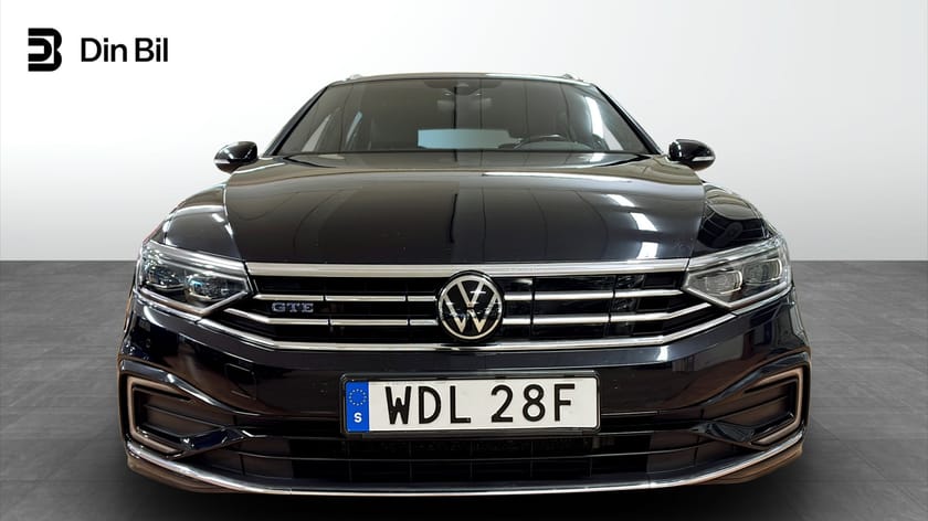 Bild 4 av Volkswagen Passat Sportscombi GTE