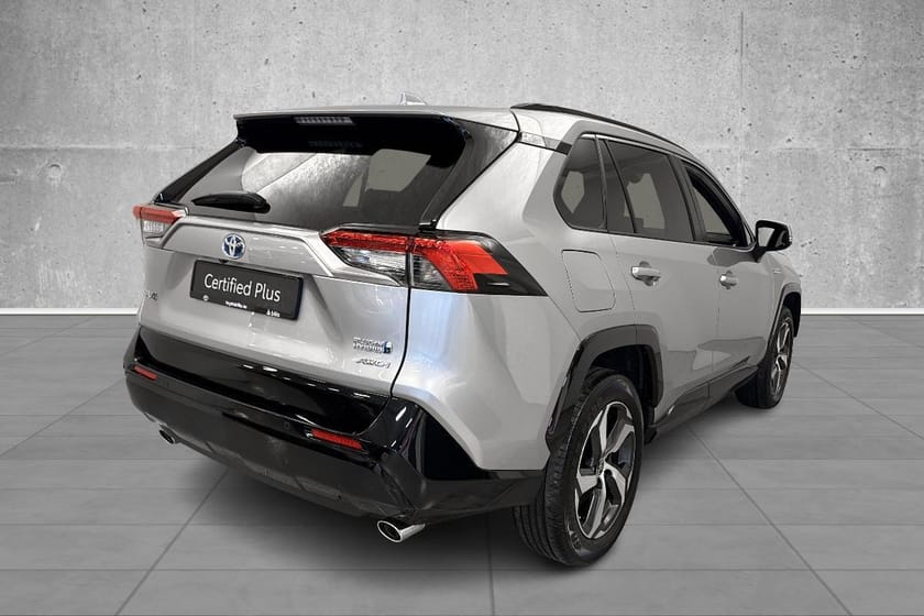 Bilde 5 av Toyota RAV4 Plug-in Hybrid