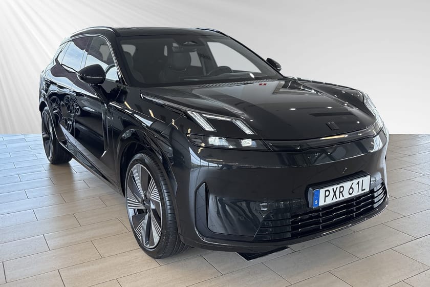 Bild 5 av Lynk & Co 08 PHEV More Läder Pano 360Kamera