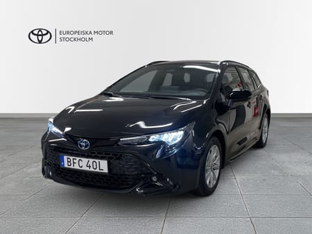 Toyota Corolla Touring Sports Hybrid 1,8 ACTIVE PLUS