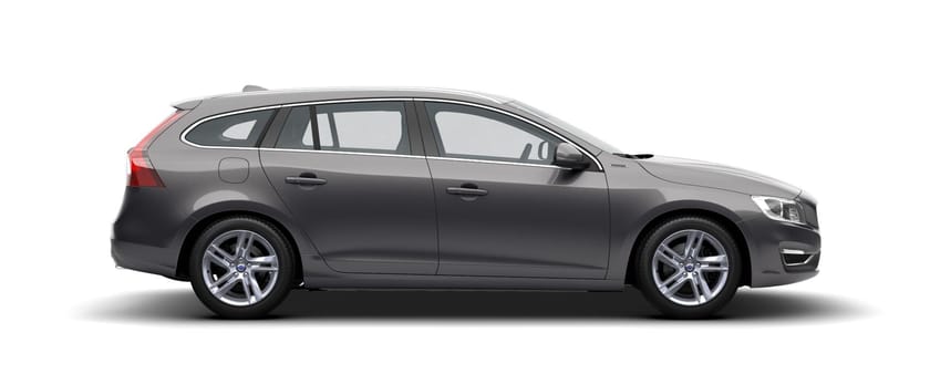 Bilde 2 av Volvo V60 D6 AWD Summum KROK|PANO|NAV|ACC