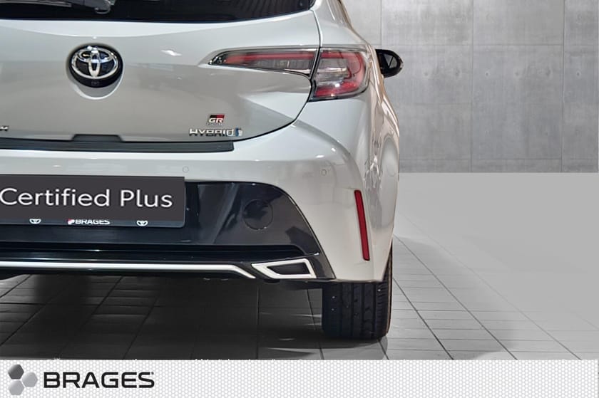 Bilde 5 av Toyota Corolla Hybrid