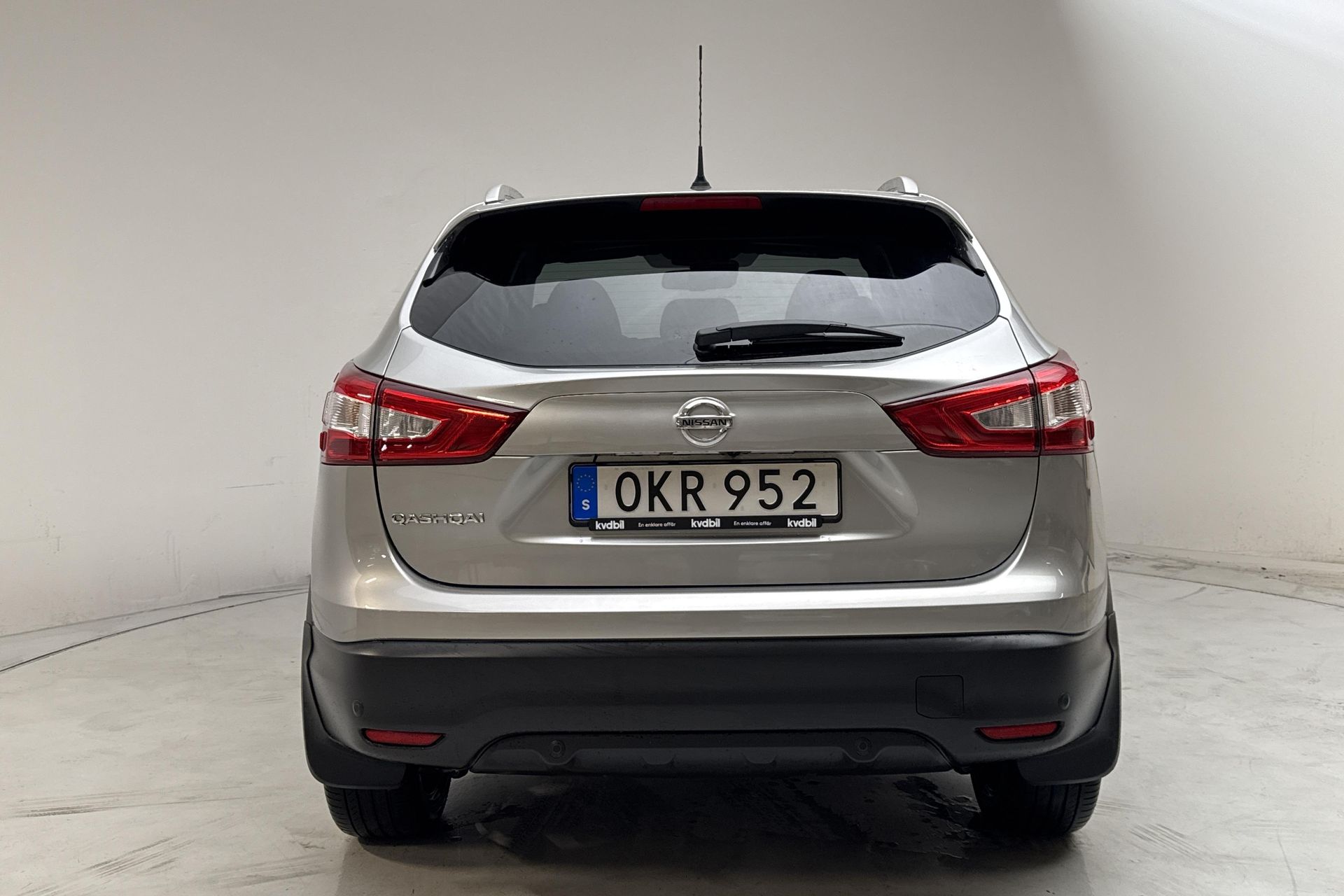 Nissan Qashqai 1.2 DIG-T 2017, bild 6/10